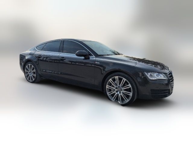 2014 Audi A7 3.0 Premium Plus