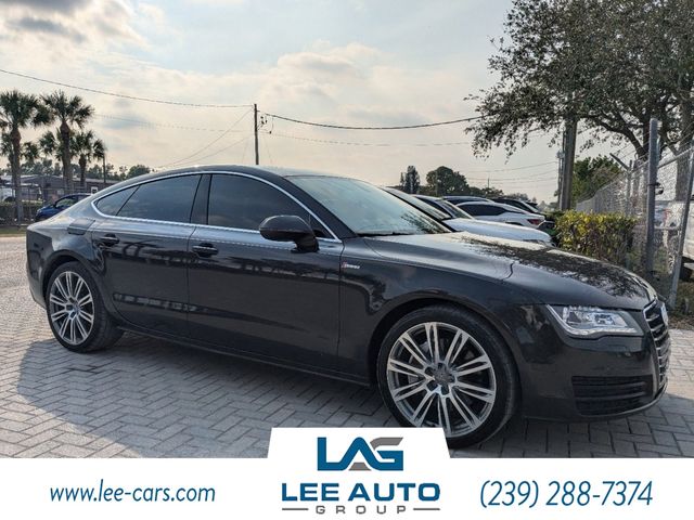 2014 Audi A7 3.0 Premium Plus