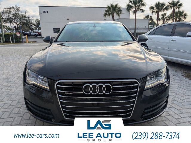 2014 Audi A7 3.0 Premium Plus