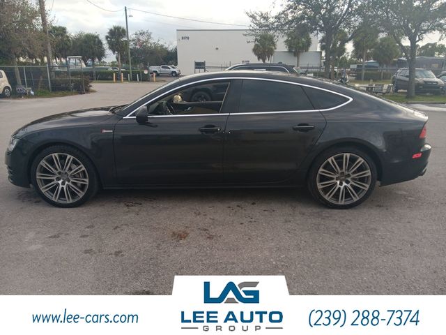 2014 Audi A7 3.0 Premium Plus