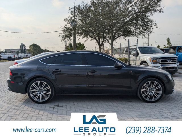 2014 Audi A7 3.0 Premium Plus