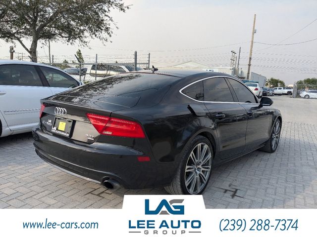 2014 Audi A7 3.0 Premium Plus