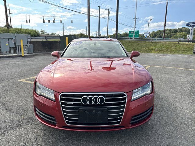 2014 Audi A7 3.0 Premium Plus