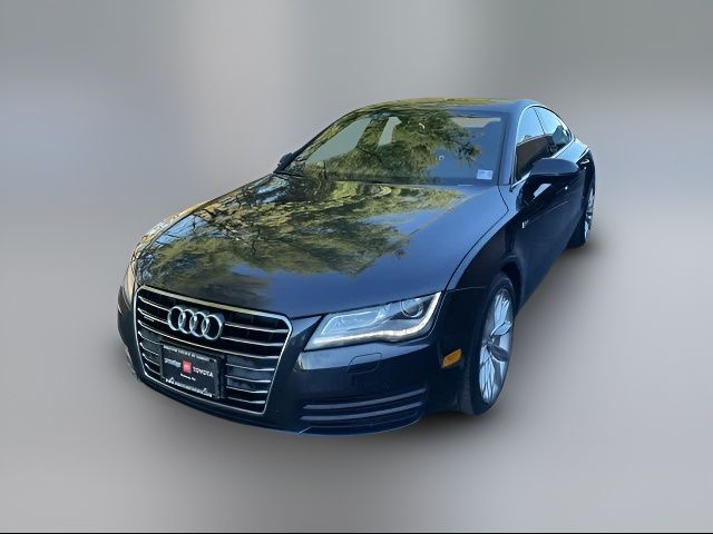 2014 Audi A7 3.0 Premium Plus