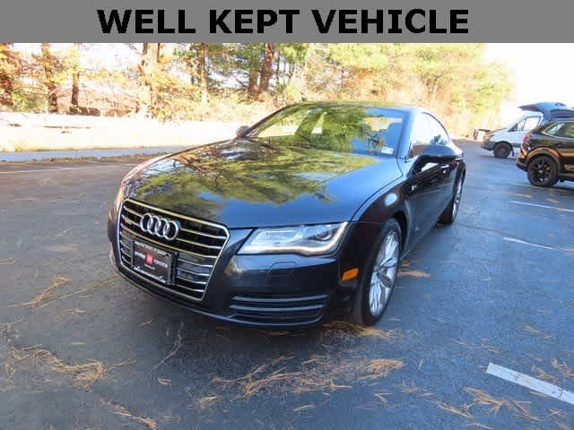 2014 Audi A7 3.0 Premium Plus