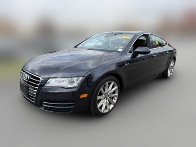 2014 Audi A7 3.0 Premium Plus