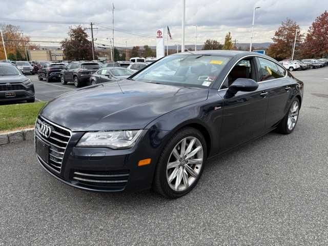 2014 Audi A7 3.0 Premium Plus