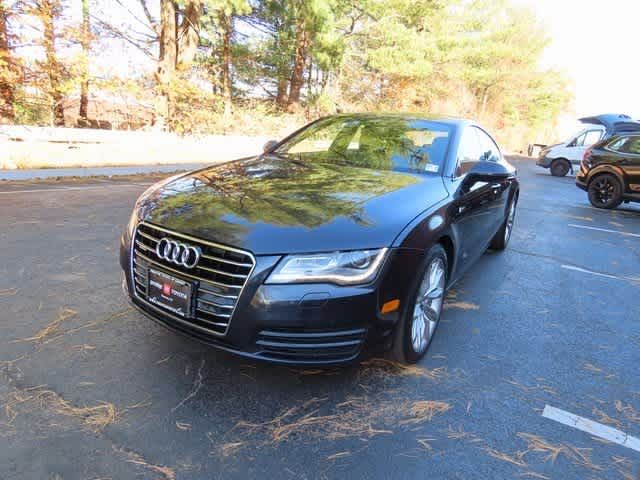 2014 Audi A7 3.0 Premium Plus