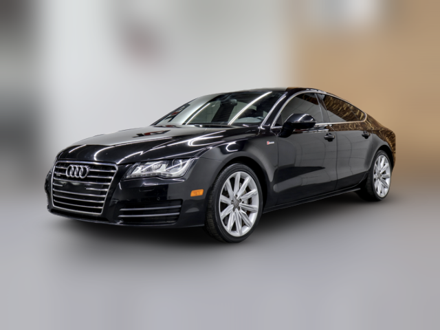 2014 Audi A7 3.0 Premium Plus