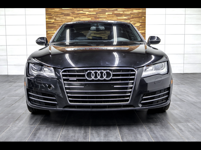 2014 Audi A7 3.0 Premium Plus