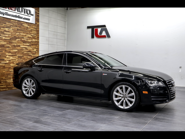 2014 Audi A7 3.0 Premium Plus
