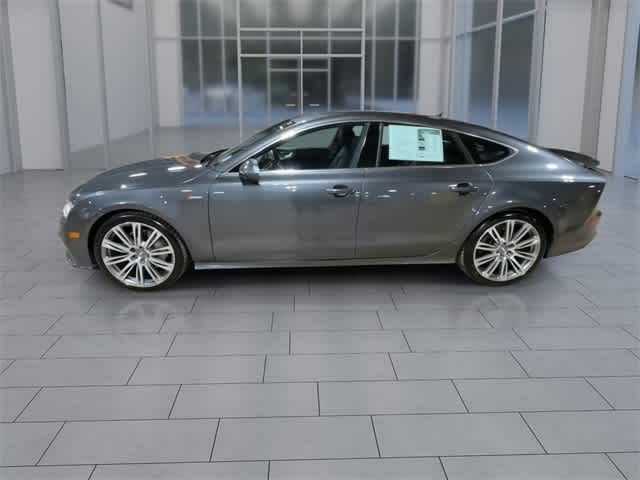 2014 Audi A7 3.0 Prestige