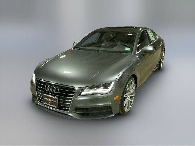 2014 Audi A7 3.0 Prestige