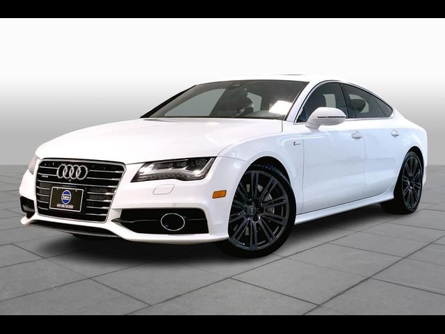 2014 Audi A7 3.0 Prestige