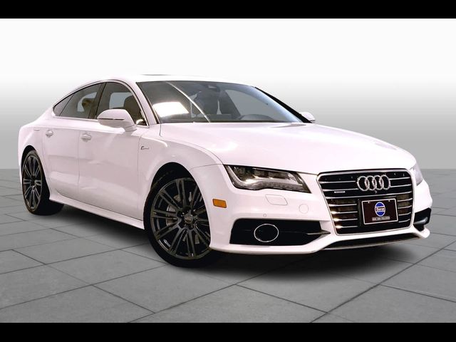 2014 Audi A7 3.0 Prestige