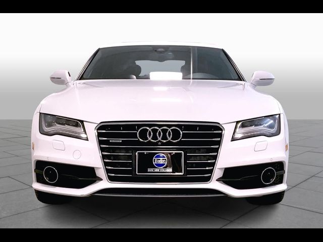 2014 Audi A7 3.0 Prestige