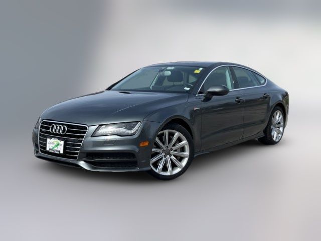 2014 Audi A7 3.0 Prestige
