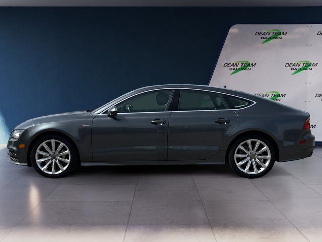 2014 Audi A7 3.0 Prestige