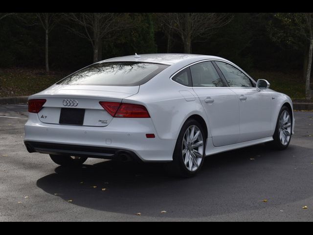 2014 Audi A7 3.0 Prestige