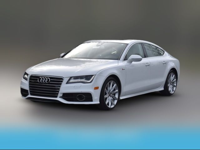 2014 Audi A7 3.0 Prestige