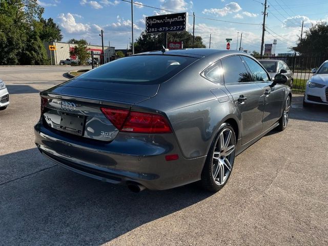 2014 Audi A7 3.0 Prestige