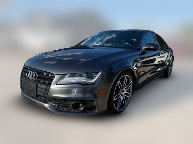 2014 Audi A7 3.0 Prestige