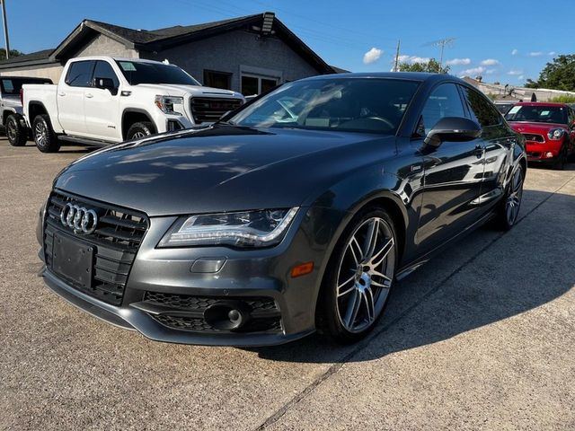 2014 Audi A7 3.0 Prestige