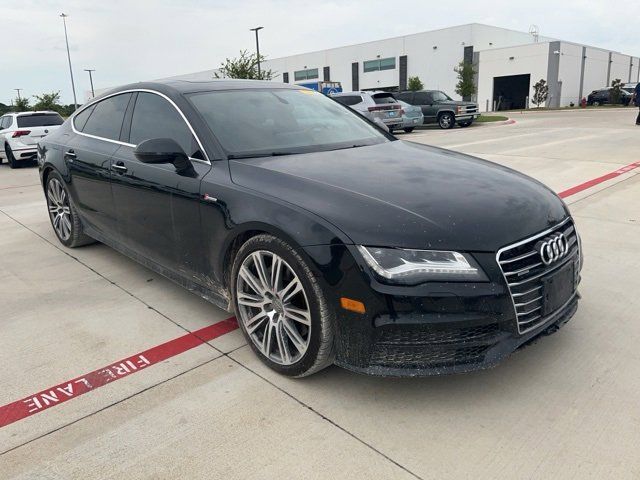 2014 Audi A7 3.0 Prestige