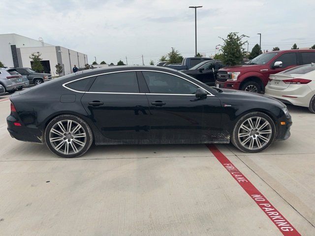 2014 Audi A7 3.0 Prestige