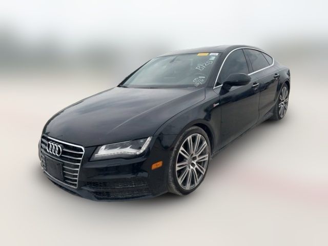 2014 Audi A7 3.0 Prestige