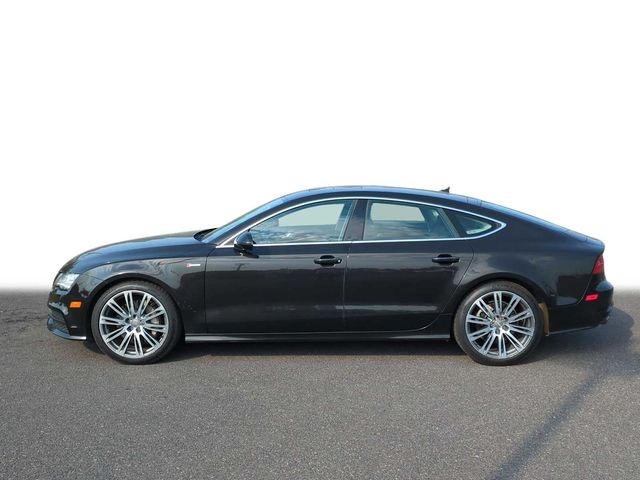 2014 Audi A7 3.0 Prestige