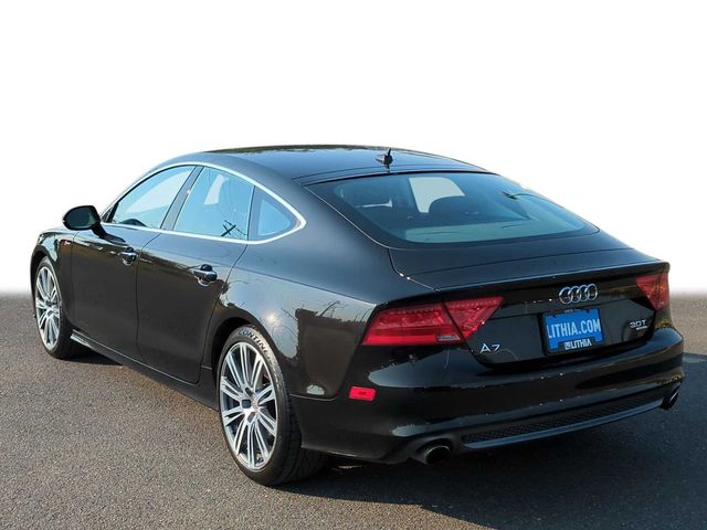 2014 Audi A7 3.0 Prestige