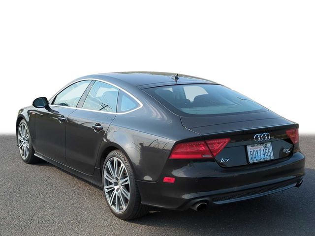 2014 Audi A7 3.0 Prestige