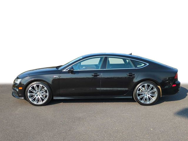 2014 Audi A7 3.0 Prestige