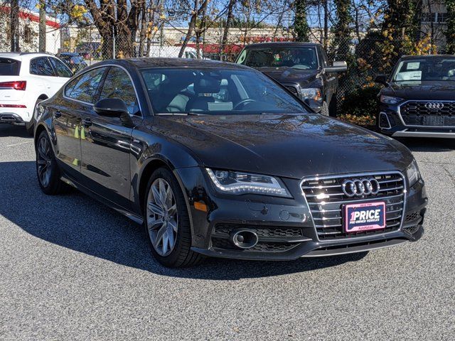 2014 Audi A7 3.0 Prestige