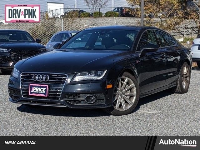 2014 Audi A7 3.0 Prestige