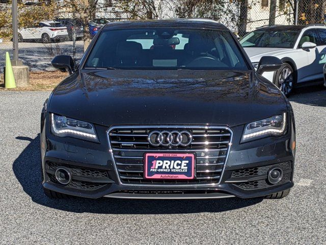 2014 Audi A7 3.0 Prestige