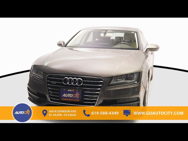 2014 Audi A7 3.0 Prestige