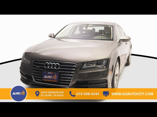 2014 Audi A7 3.0 Prestige