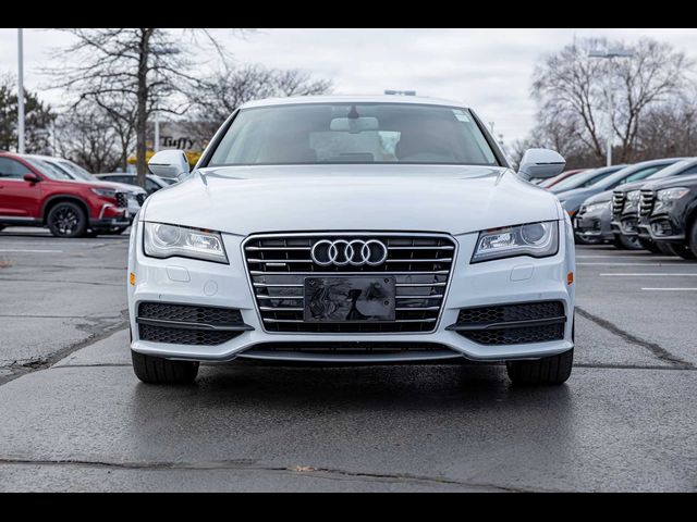 2014 Audi A7 3.0 Prestige