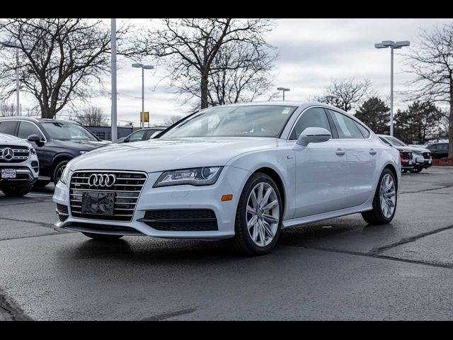 2014 Audi A7 3.0 Prestige