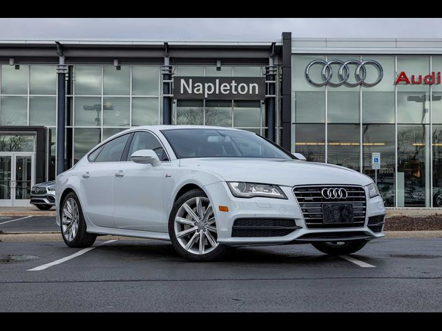 2014 Audi A7 3.0 Prestige