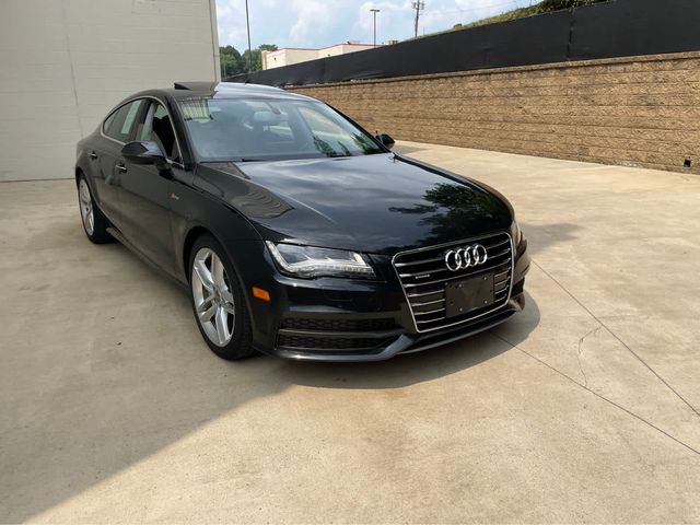 2014 Audi A7 3.0 Prestige