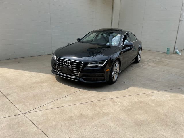 2014 Audi A7 3.0 Prestige