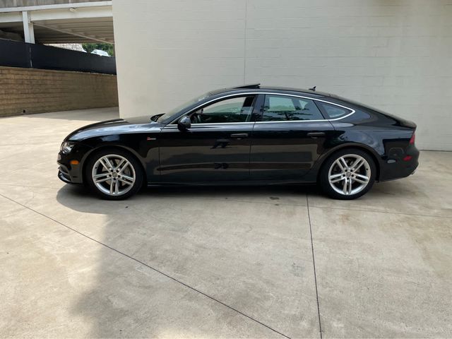 2014 Audi A7 3.0 Prestige