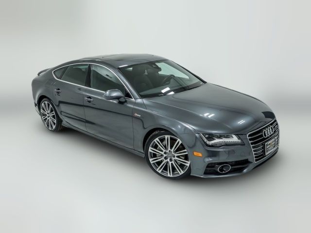 2014 Audi A7 3.0 Prestige