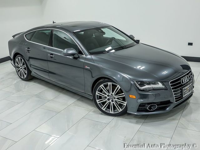 2014 Audi A7 3.0 Prestige