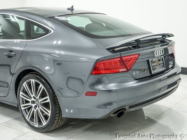 2014 Audi A7 3.0 Prestige