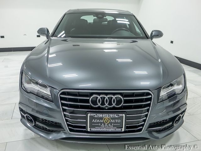 2014 Audi A7 3.0 Prestige