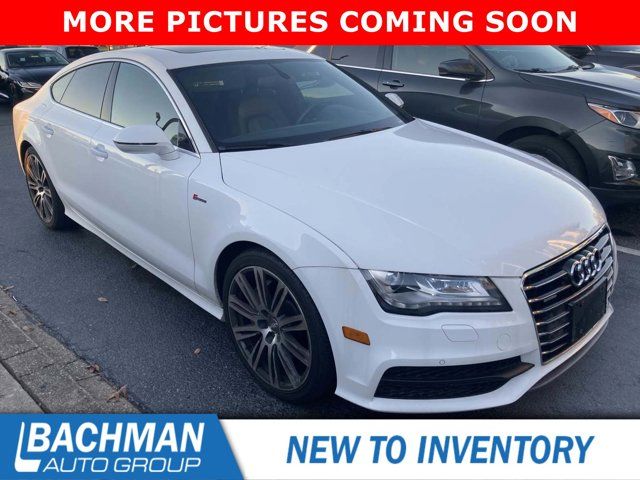 2014 Audi A7 3.0 Prestige